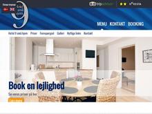 Hotel 9 Små Hjem, 2100 Ø A/S