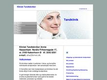 Annie Hassenkam Klinisk Tandtekniker