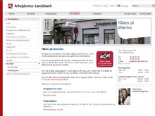 A/S Arbejdernes Landsbank