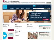Alm. Brand A/S, Skadesforsikringsselskab