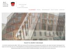 A.L. & Holm Malerfirma ApS