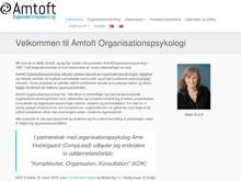 Amtoft Organisationspsykologi