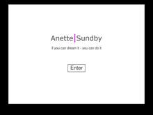 Anette Sundby