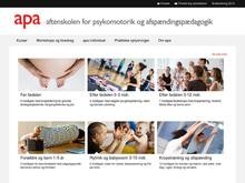 Apa Aftenskolen For Psykomotorik og Afspændingspædagogik