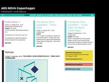 Ars Nova Copenhagen
