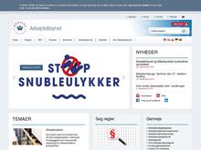 Arbejdstilsynet