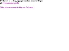Investeringsforeningen BG Invest