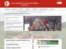 Boldklubben Skjold A/S