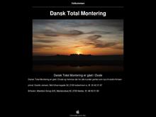 Dansk Total Montering (Dtm) v/Christian Dehn