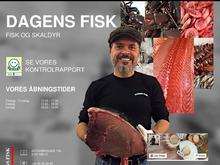 Dagens Fisk v/Brian Hansen