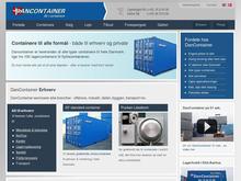 Dancontainer A/S