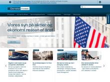 Investeringsforeningen Danske Invest