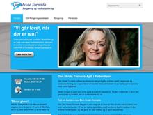 Den Hvide Tornado ApS