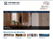 Murerfirma Erik Møller ApS