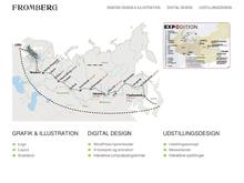 Grafisk Design & Illustration v/Christina Maria Fromberg