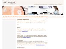 Gad`s Research & Reflexions ApS