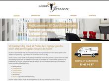 Gardin Jensen v/Per Krogvig