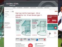 GLOBAL GOAL ApS