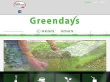 Greendays I/S