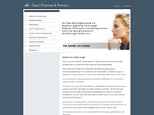 Gaarn Thomsen & Partners A/S