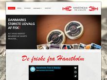 Hanstholm fisk og skaldyr A/S