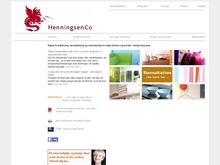 HenningsenCo og Feng Shui skolen