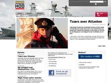 Hovedorganisationen af Officerer Idanmark (Hod)