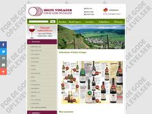 Holte Vinlager Østerbro v/Jan H Nielsen