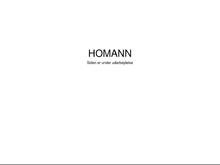 Homann A/S