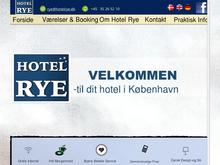 Hotel Rye