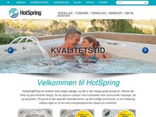 HotSpring Massagebad ApS