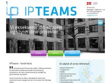 Ipteams International Project Teams A/S