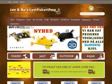 Jan & Bos Lystfiskershop