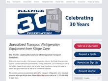 Klinge Corporation A/S
