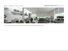 Mannik & Storm A/S Arkitekter Maa