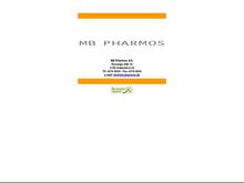 M.B. Pharmos A/S
