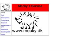 Mecky´s Service v/John Rasmussen