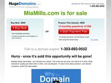 MIA MILLS FASHION ApS