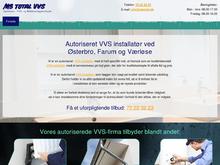 MS Total VVS A/S