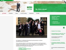Hdi-Gerling Forsikring, Filial af Hdi-Gerling Verzekeringen N.V. Holland