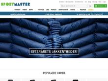 SPORT-MASTER Parken