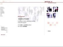 Persona A/S