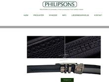 PHILIPSONS A/S