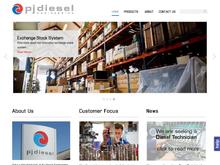 PJ Diesel Engineering A/S