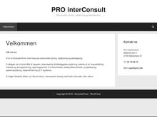 Pro interConsult