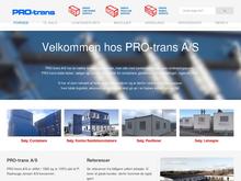 Pro-trans A/S
