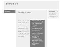 Senna & Co. v/Claus Bjerg