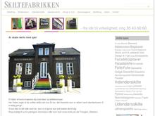 Skilt Nemt Skiltefabrik ApS