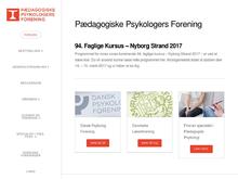 Pædagogiske Psykologers Forening (PPF)