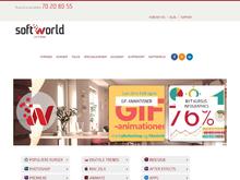 Softworld A/S